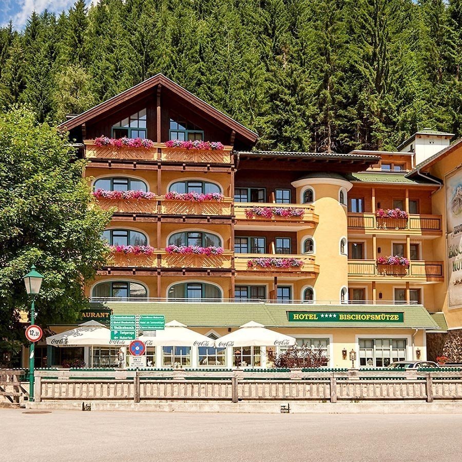Hotel Bischofsmütze