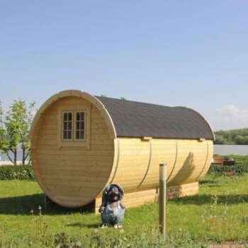 Camping & Pension Au an der Donau