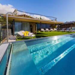 Gartenhotel Crystal
