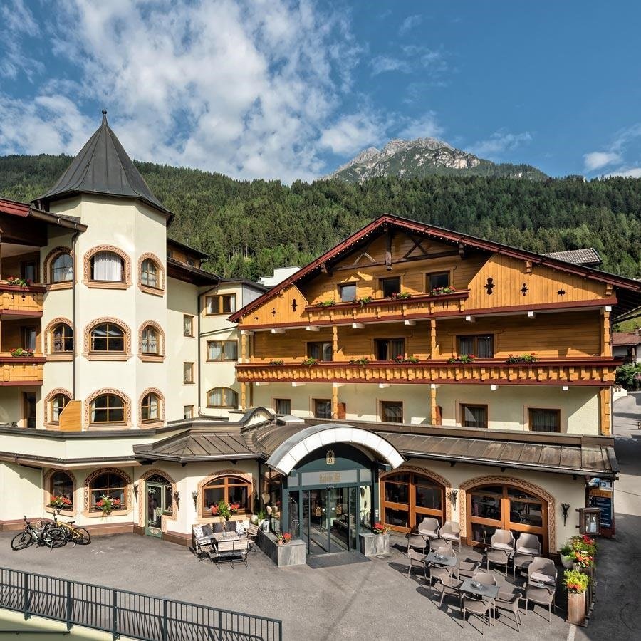 Aktiv- & Wellnesshotel Stubaier Hof