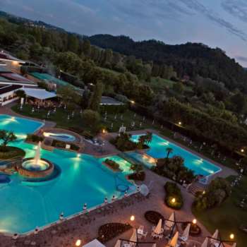 Radisson Blu Resort, Terme di Galzignano
