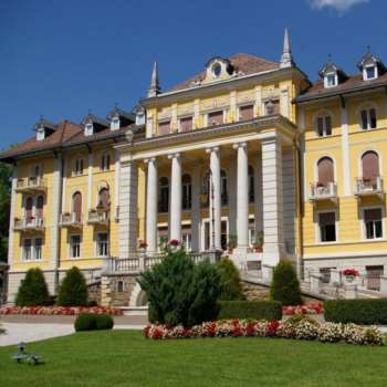 Grand Hotel Imperial - Levico Terme