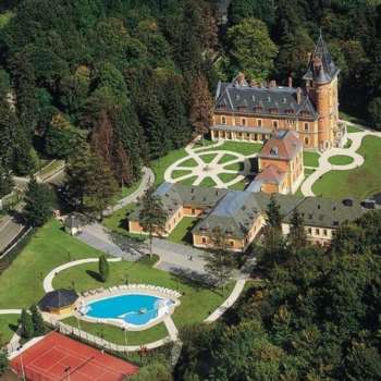 Schlosshotel Sasvar