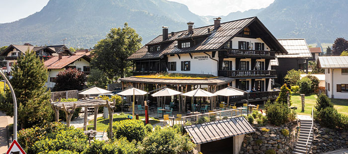 Romantik Hotel Freiberg