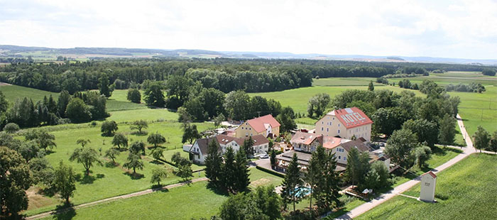 Seebauer Hotel Gut Wildbad