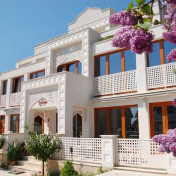 Amira Boutique Hotel Wellness & Spa