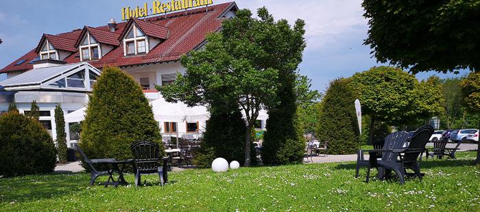 Hotel Empfinger Hof