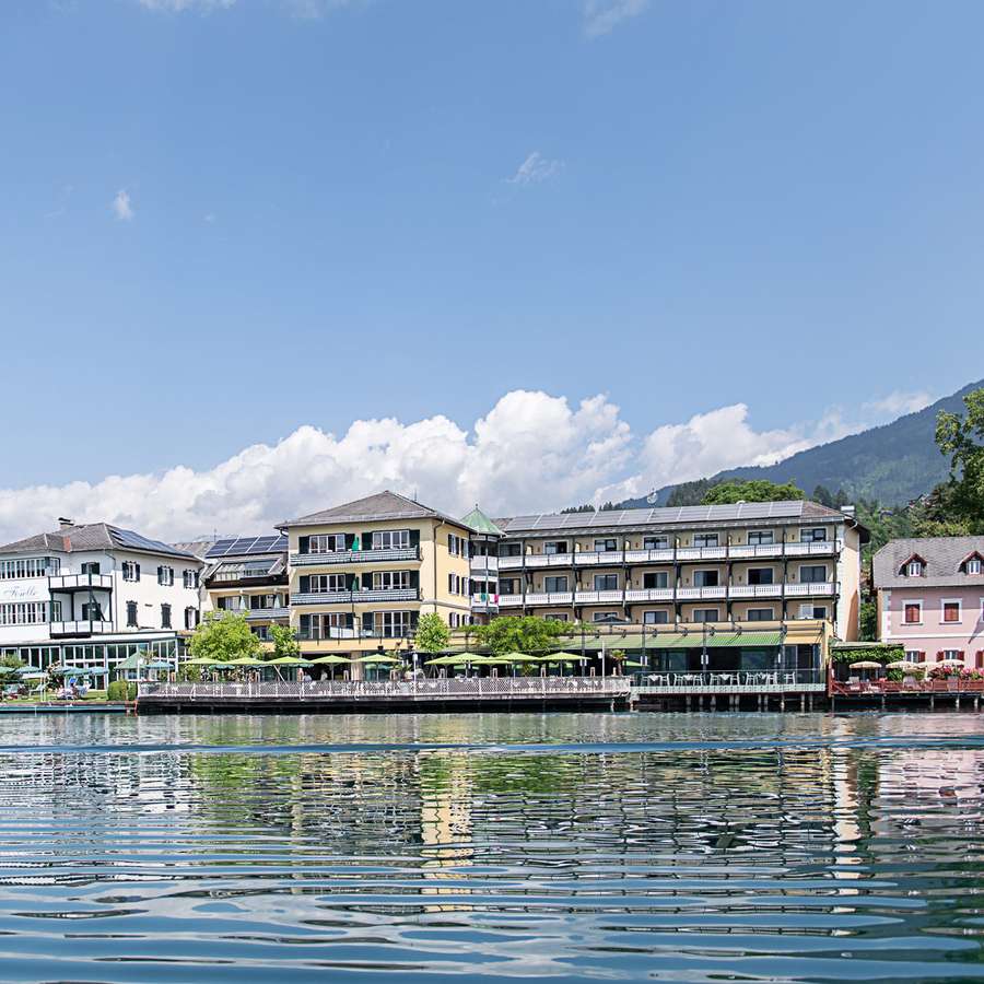 Hotel am See****Die Forelle