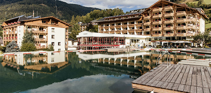 Thermenwelt Hotel Pulverer