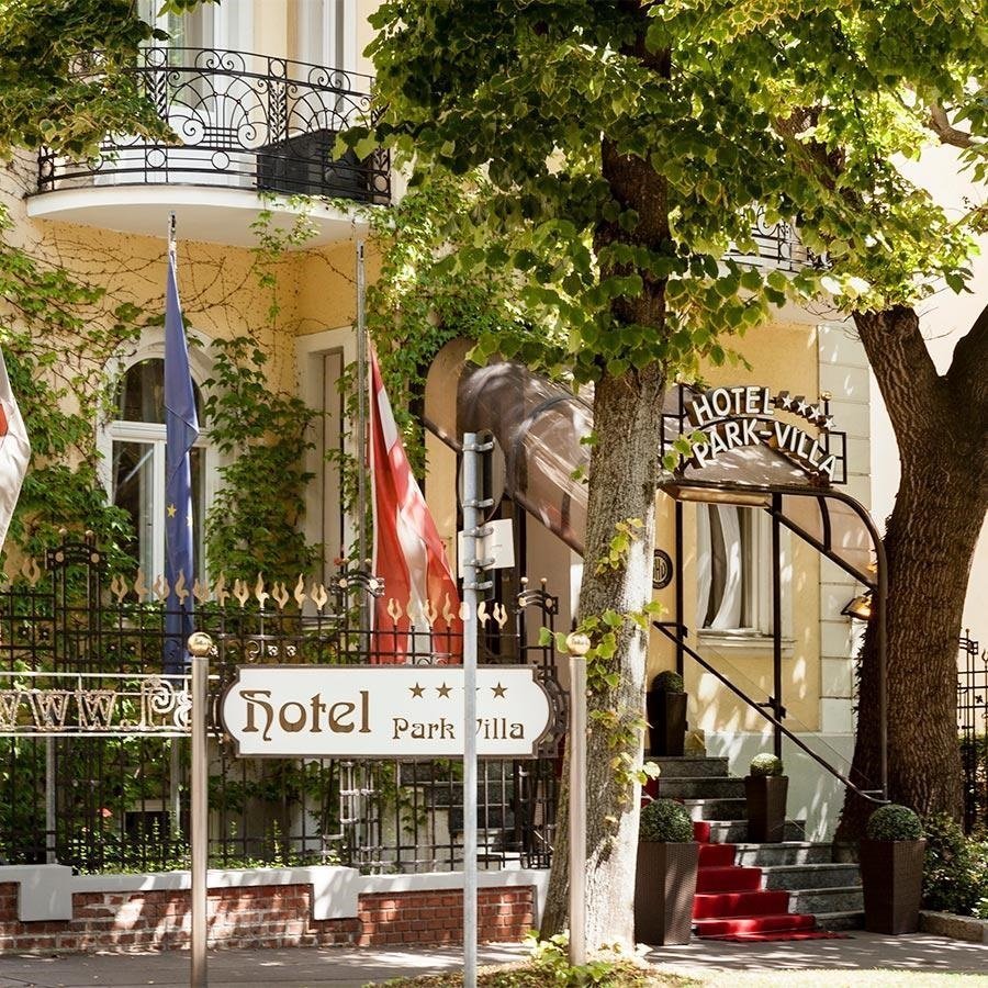 Hotel Park-Villa