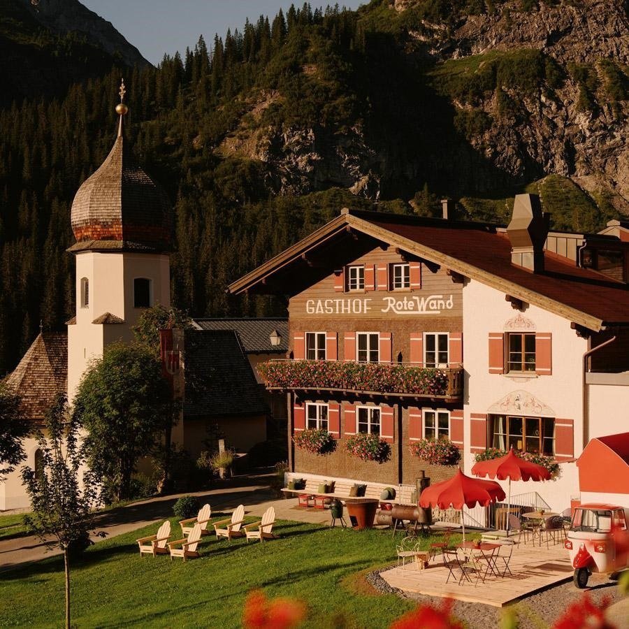 Gourmet Hotel Rote Wand