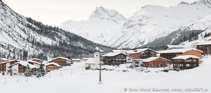 Rote Wand Gourmet Hotel