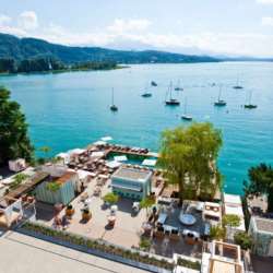 Lake's - my lake hotel & spa