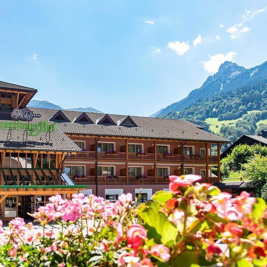 Hotel Montafoner Hof