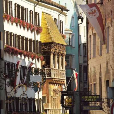 Der Reschenhof