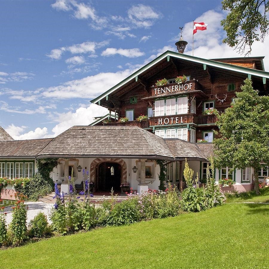 Tennerhof Gourmet & Spa de Charme Hotel