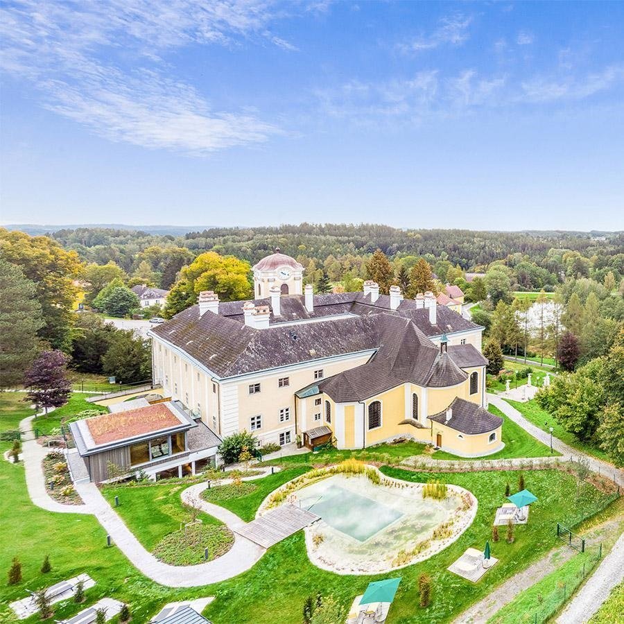 Schlosshotel Rosenau