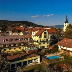 Hotel des Glücks - Landhotel Fischl