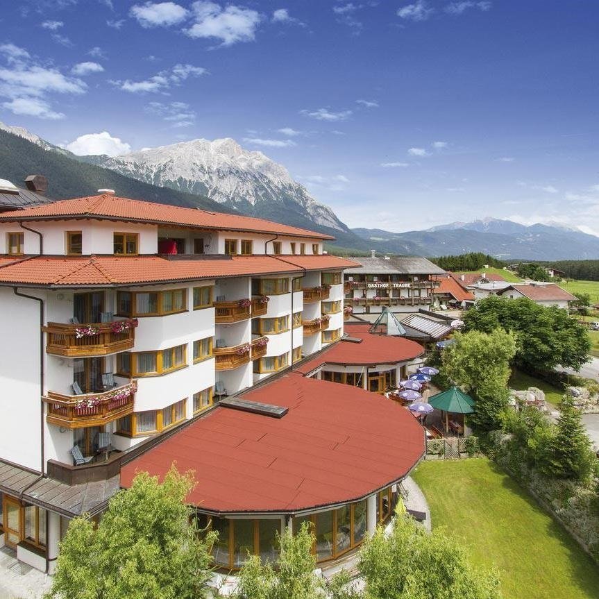 Aktiv-Hotel Traube