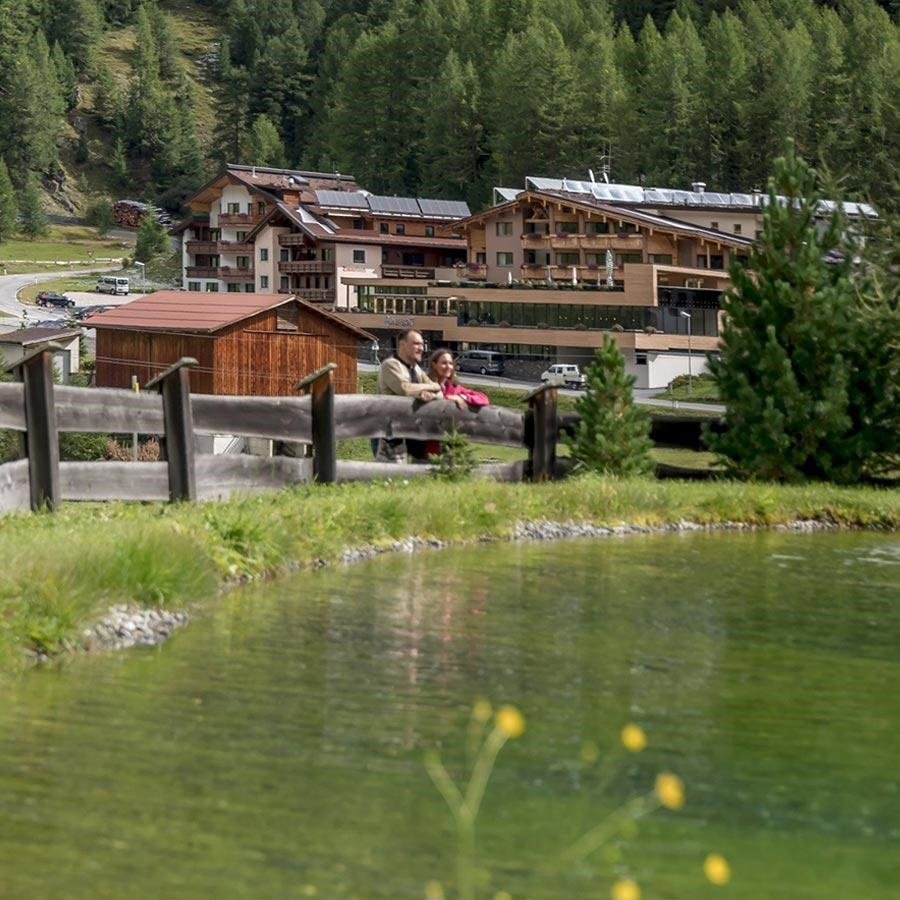 Mühle Resort 1900