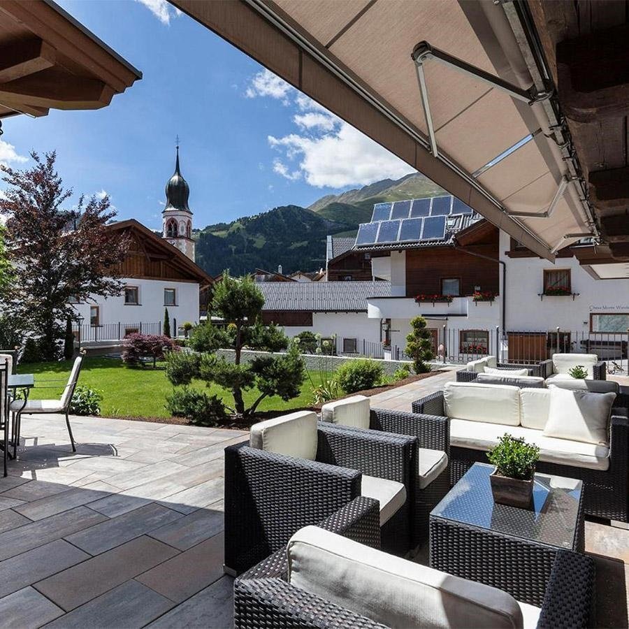 Verwöhnhotel Chesa Monte