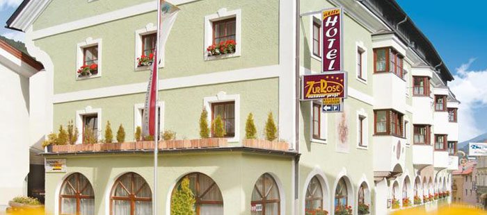 Aktiv Hotel Zur Rose