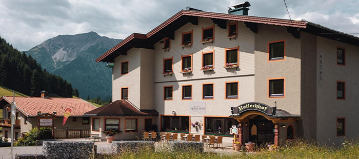 Rotlechhof Hotel - Restaurant