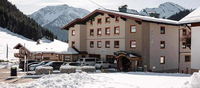 Rotlechhof Hotel - Restaurant