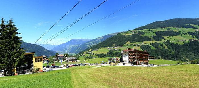 Alpen Wohlfühlhotel Dörflwirt
