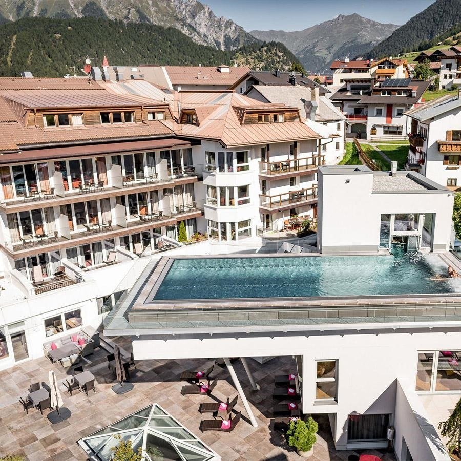 Alpin Art & Spa Hotel Naudererhof