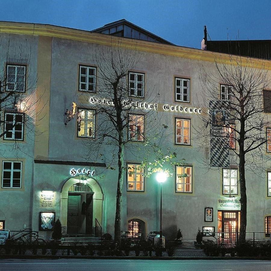 Hotel Goldener Engl