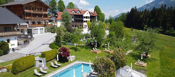 Hotel AlpenSchlössl