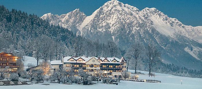 Hotel AlpenSchlössl
