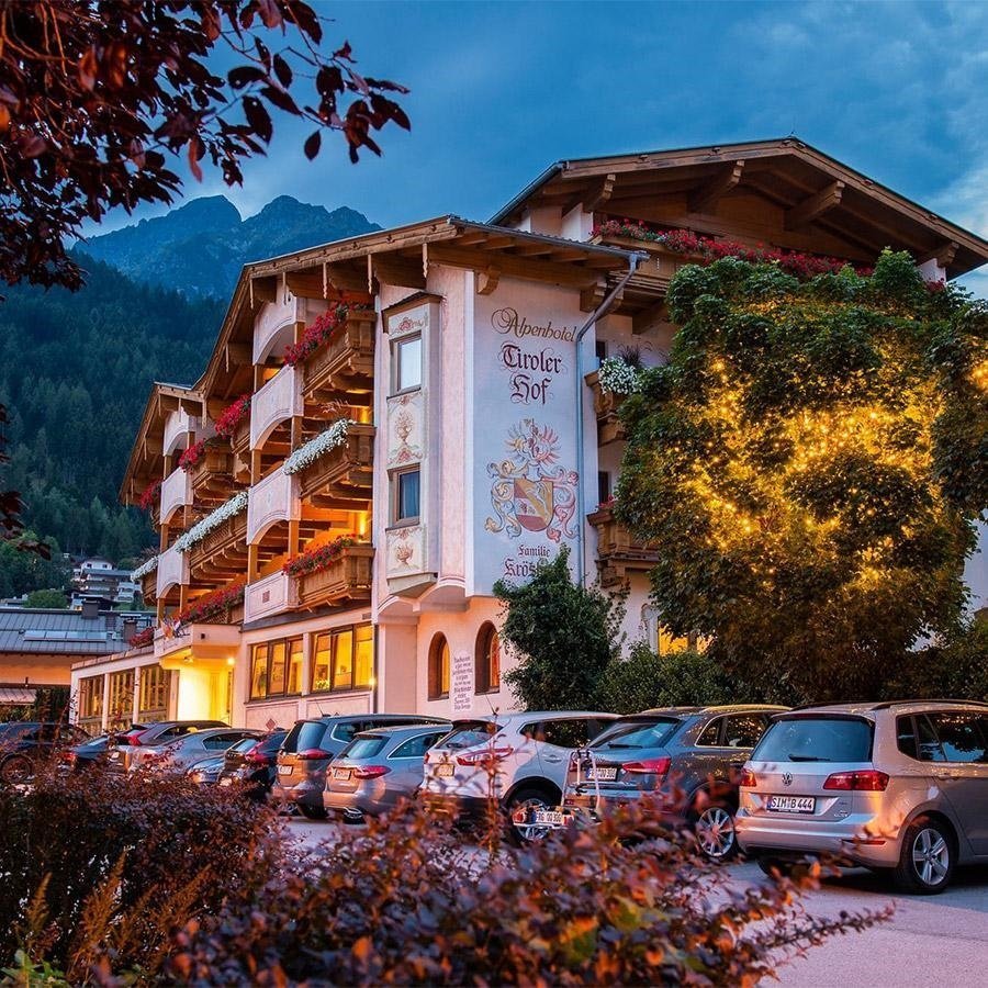 Alpenhotel Tirolerhof