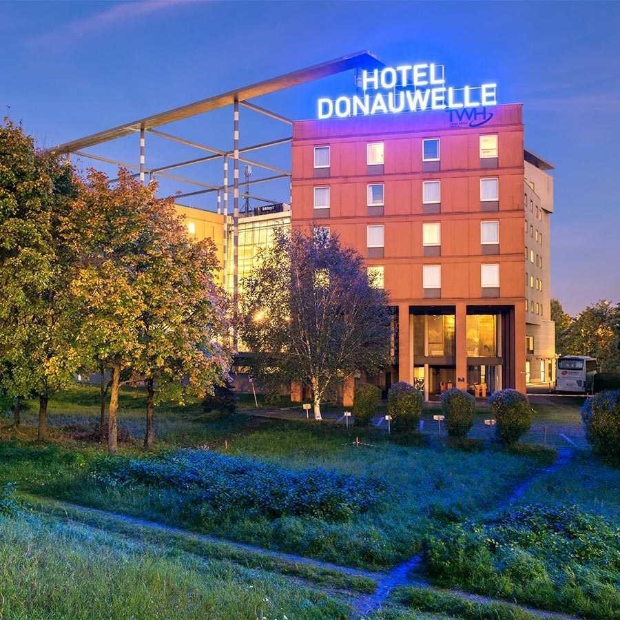 Hotel Donauwelle, Linz, Oberösterreich, Österreich | we-are.travel Hotel Donauwelle, Linz, Oberösterreich, Österreich | we-are.travel