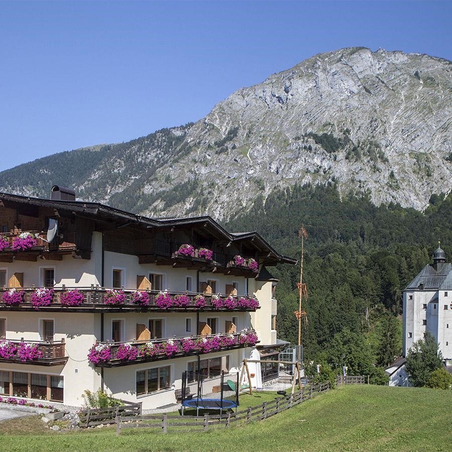Hotel Mariasteinerhof