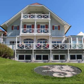 Golfhotel Villa Drachenwand