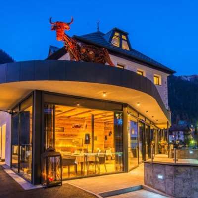 Sport- und Genusshotel Silvretta