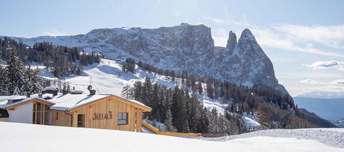 Hotel Seelaus