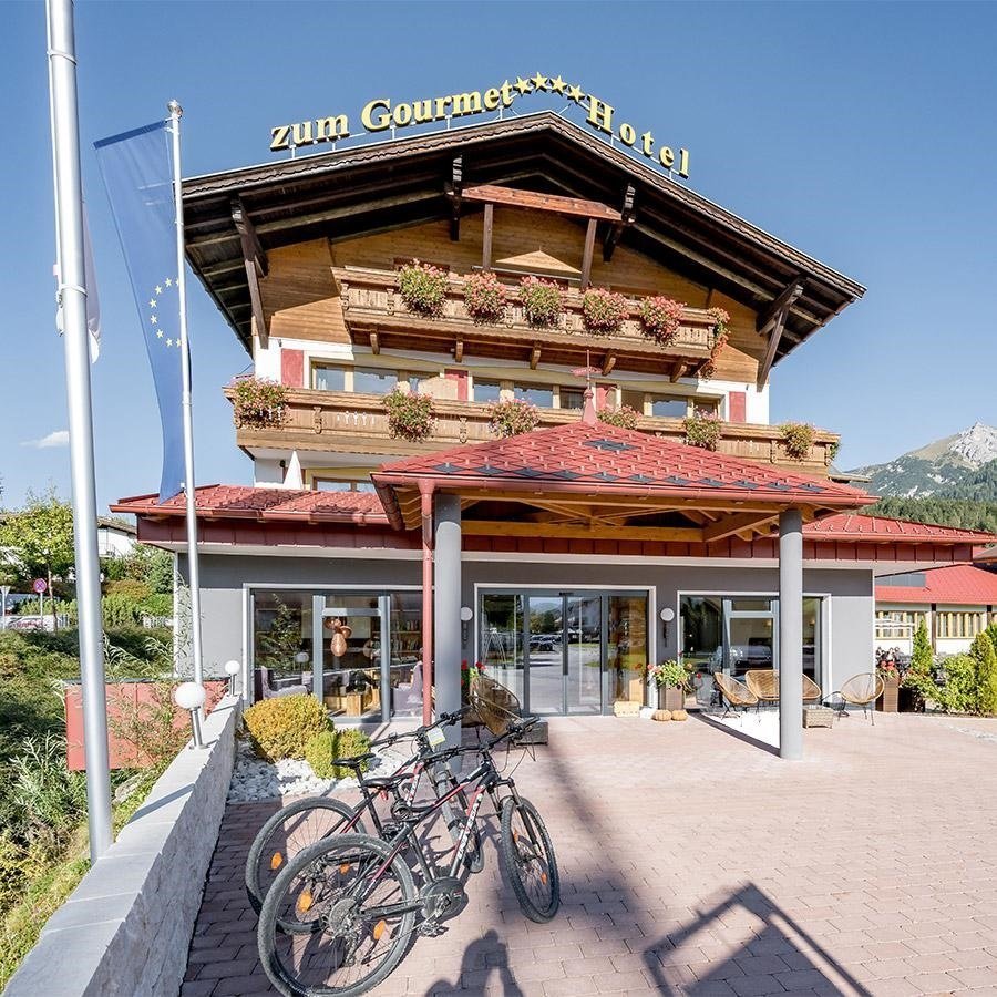 Aktivhotel "Zum Gourmet"