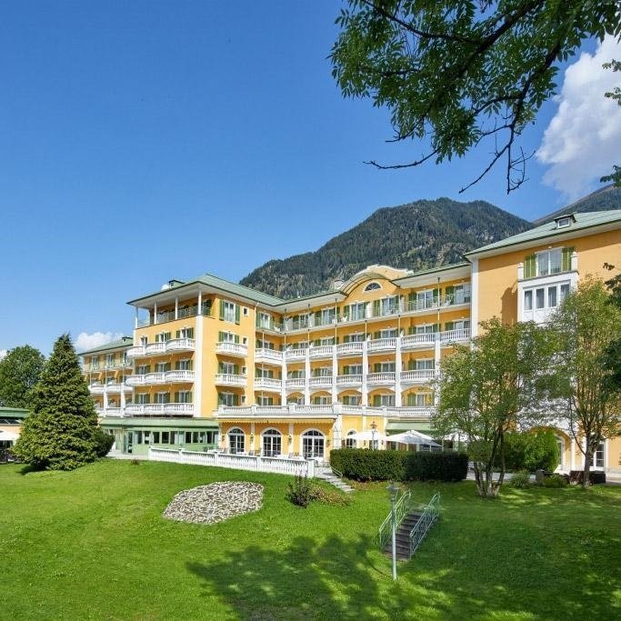 Das Alpenhaus Gasteinertal