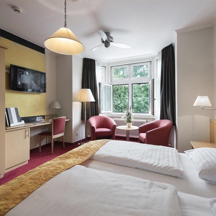 Hotel Leipziger Hof
