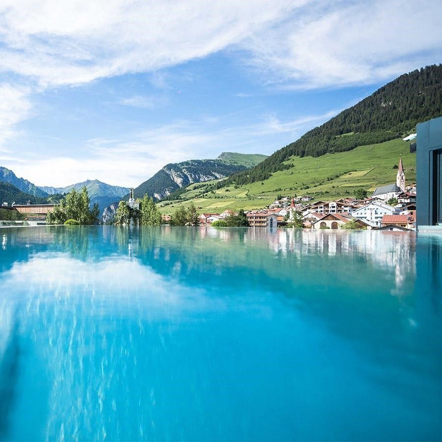 Hotel "Mein Almhof"