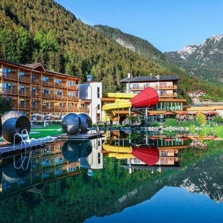 Familienresort Buchau