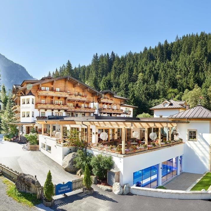 Habachklause Baby- und Kinderhotel