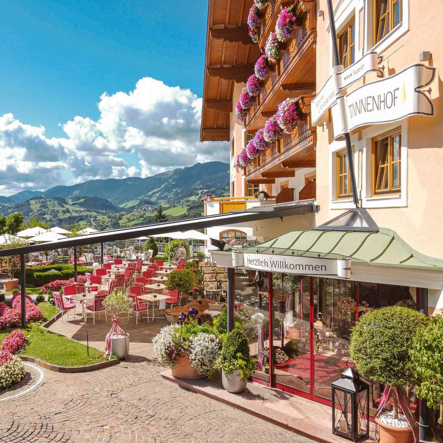 Hotel Tannenhof