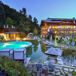 Gartenhotel Theresia