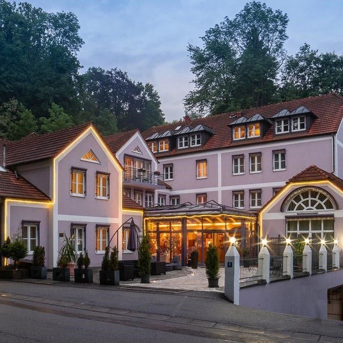 Hotel Atrium ****garni