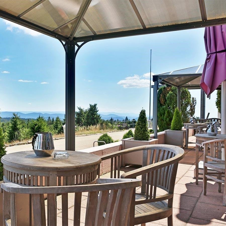 Nationalpark-Hotel Schliffkopf