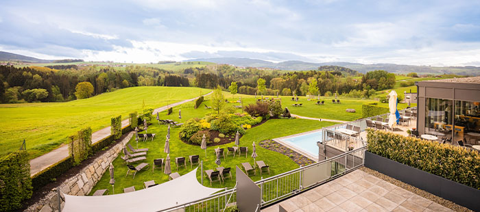 Landrefugium Obermüller Wellness & Balance Hotel